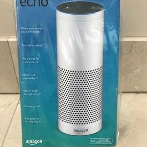 Amazon echo